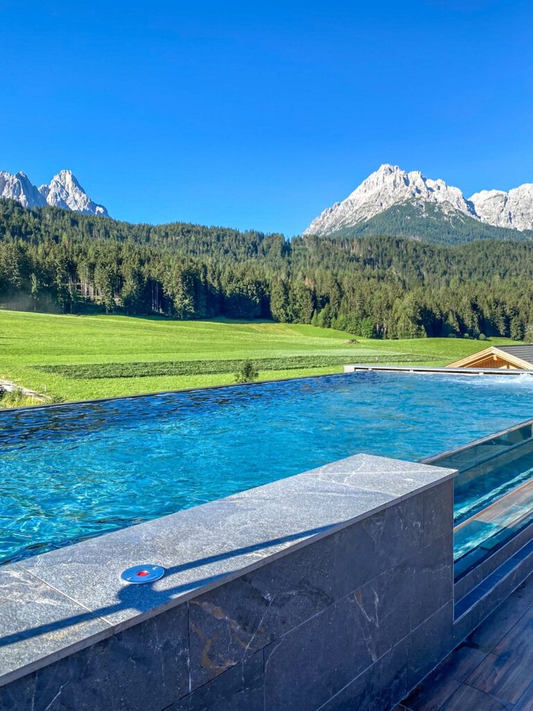 Andermax Dolomiten Pool