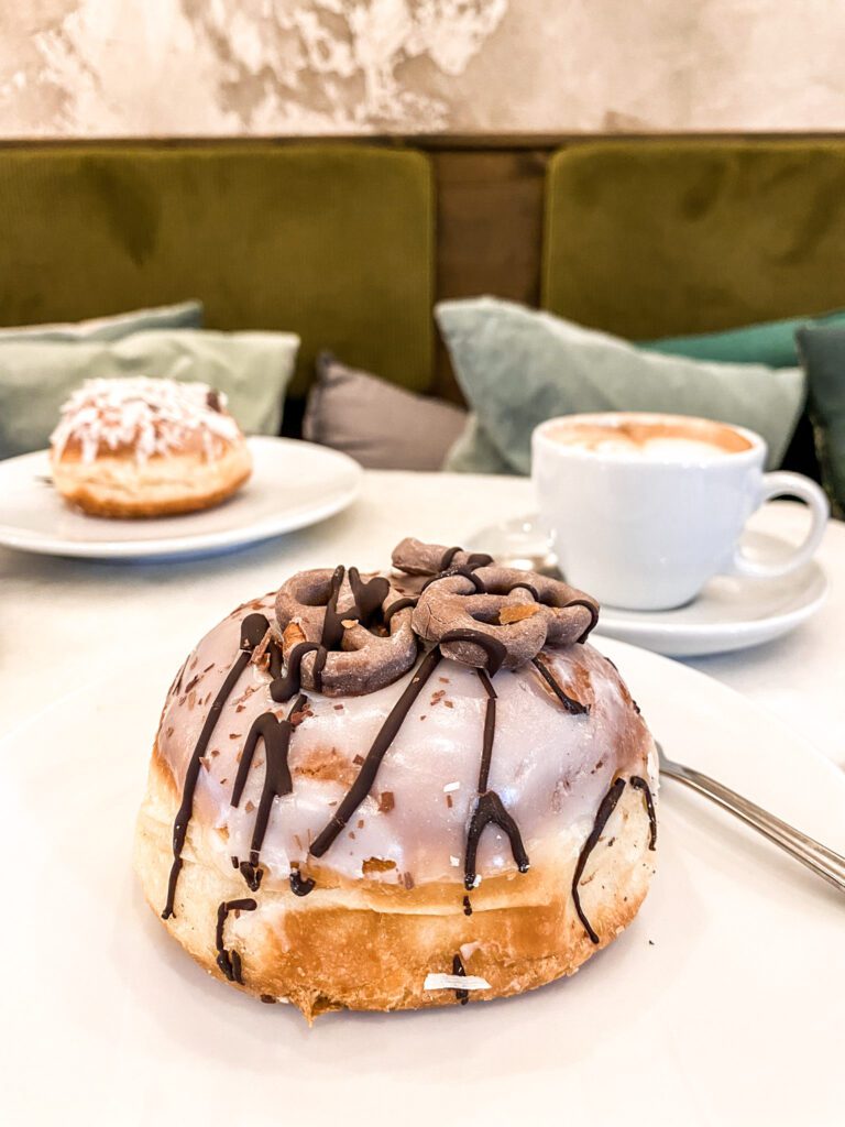 Bäckerei Müller Krapfen in München
