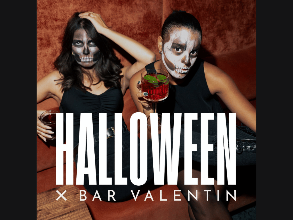 Bar Valentin Halloween Party