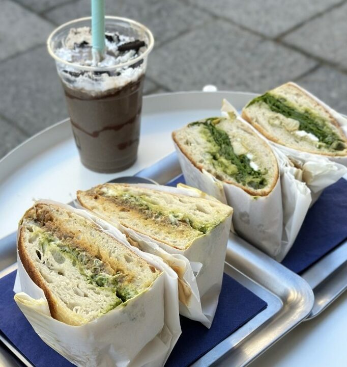 Breadbox Sandwiches Muenchen