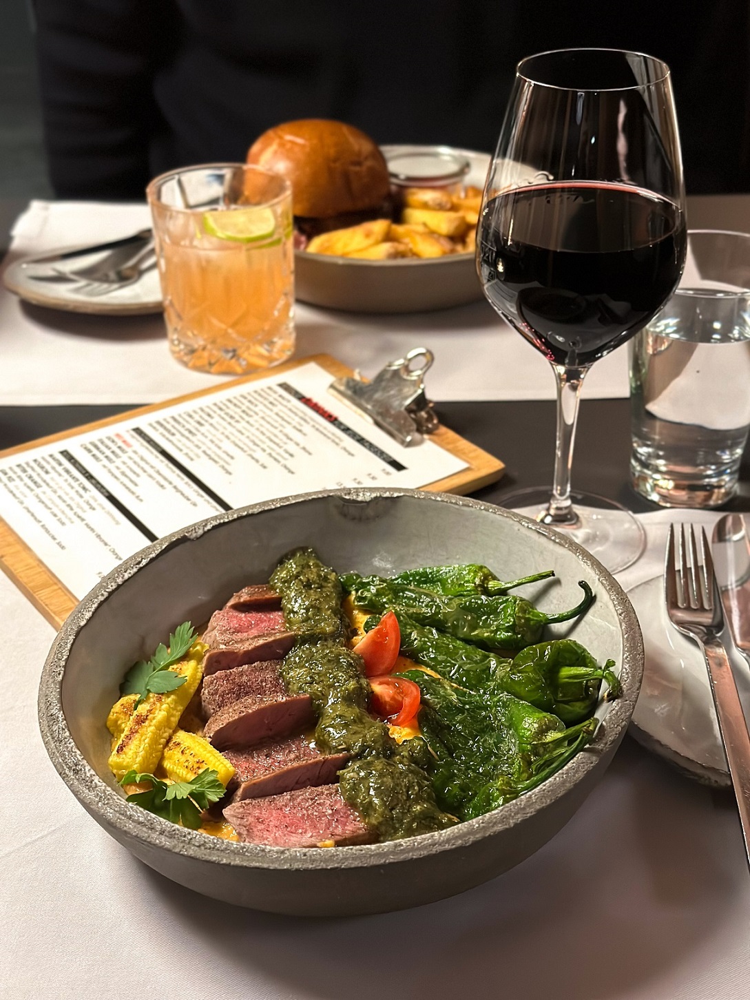 Das Fetzwerk essen gehen Oberstdorf