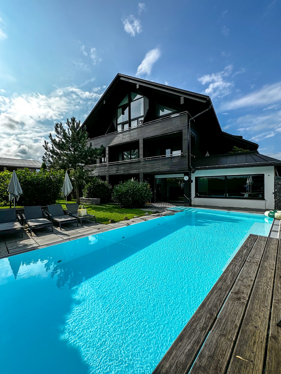 Das Freiberg Oberstdorf Pool