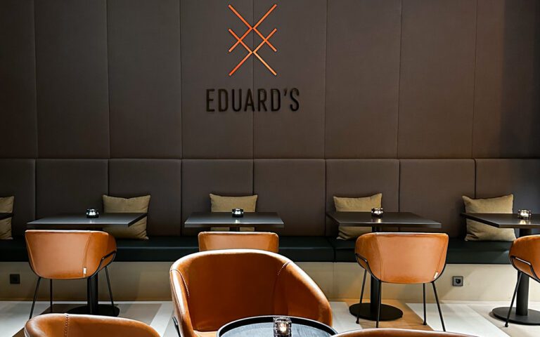 Eduard's Bar by Breuninger Muenchen