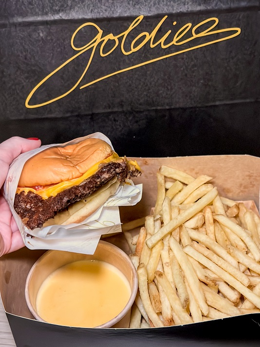Goldies Smash Burger Berlin