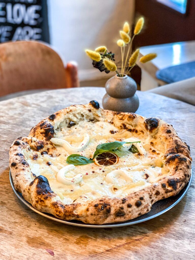 Napoli Rush - Neapolitanische Pizza in München, die du kennen solltest