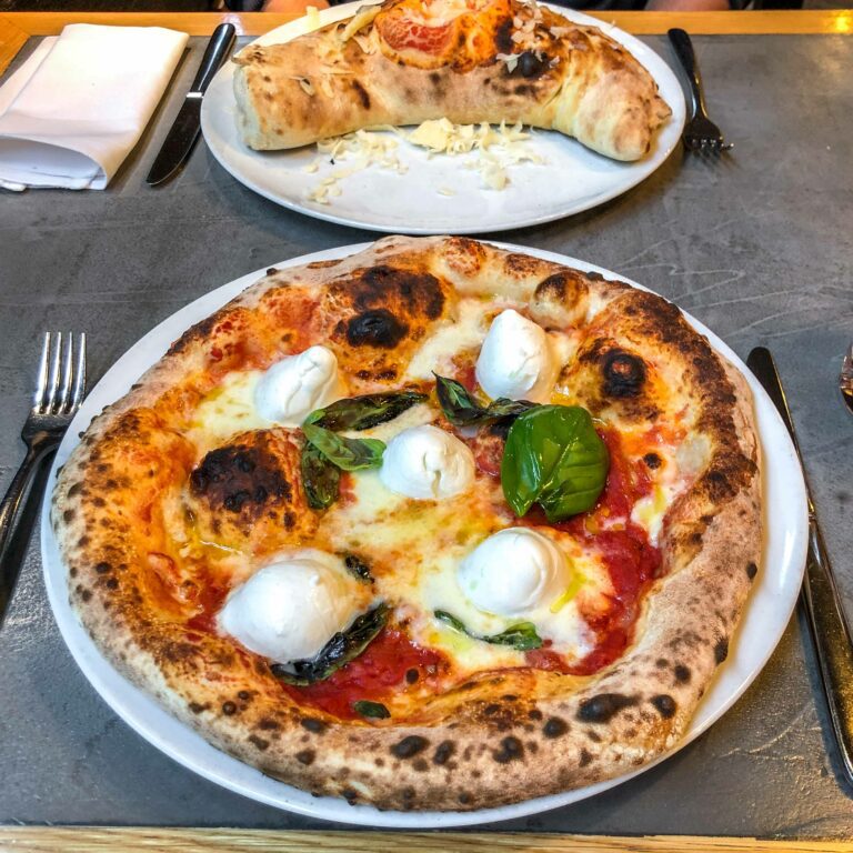 Neapolitanische Pizza München_Mozzamo Bufala