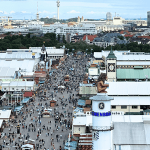 Oktoberfest 2023 München