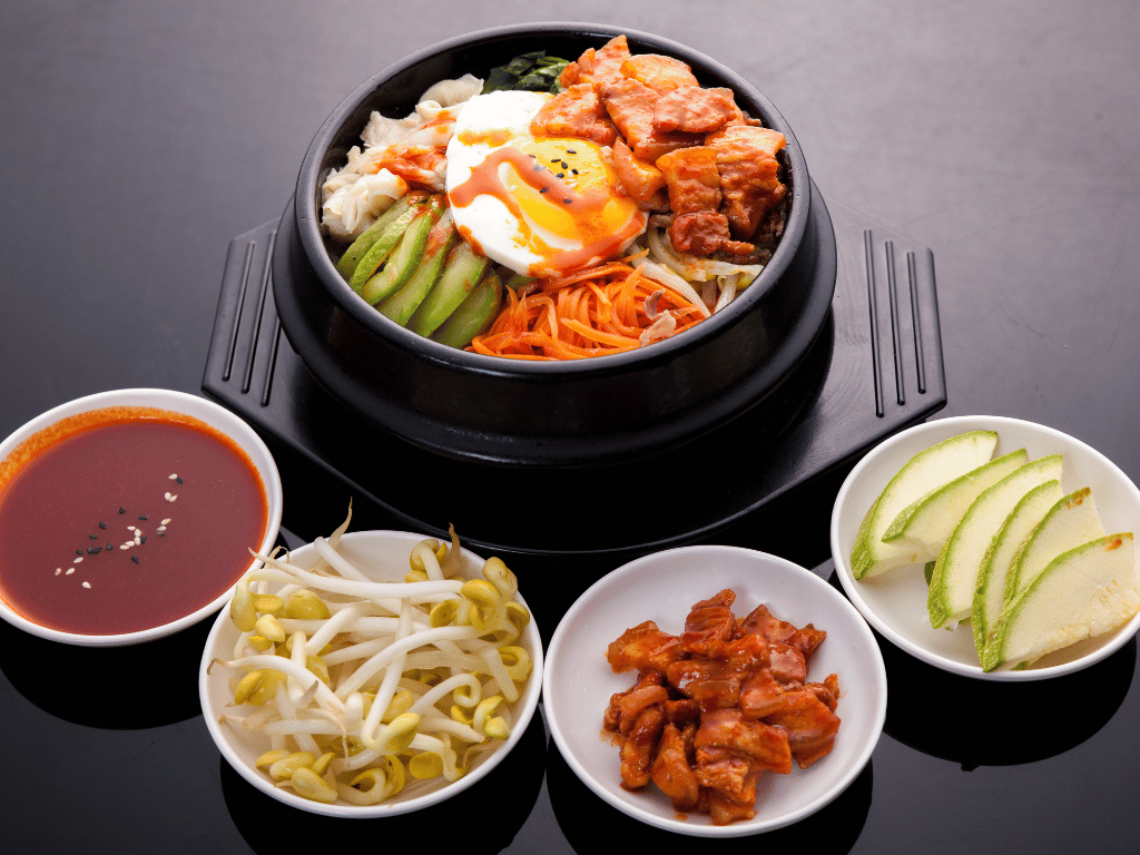 Park korean eatery