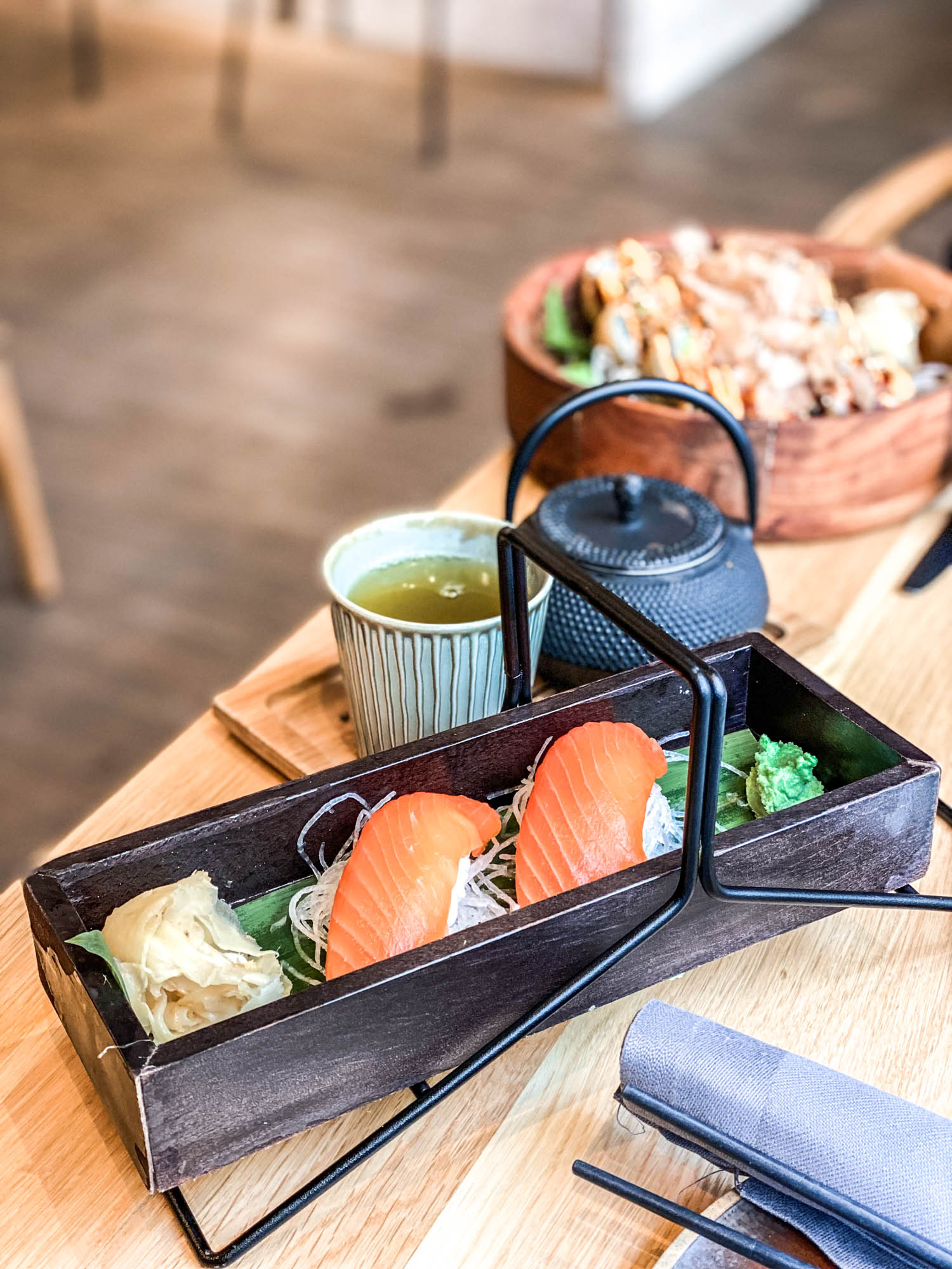 Ukiyo Sushi in München